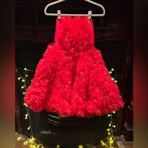 MARCHESA - Pearl Georgina Chapman dress